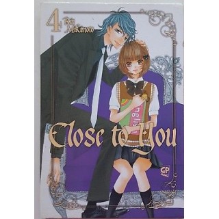 Close to You 4 di Rin Mikimoto ed. GP SCONTO 40% NUOVO! 2,64€
