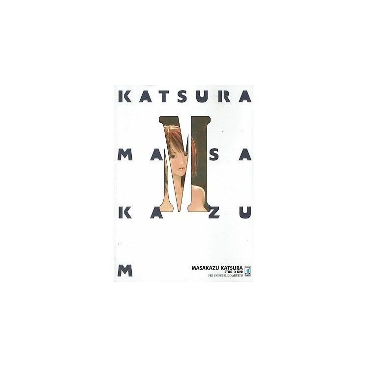M Masakatsu Matsura artbook ed.Star Comcis NUOVO 5,00€