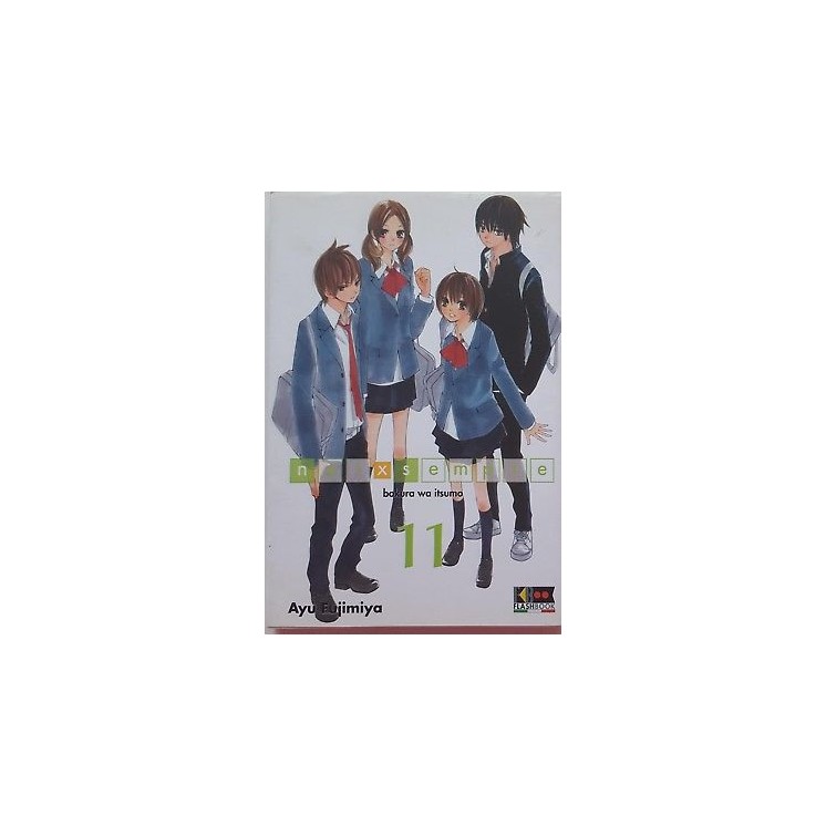 Noi x sempre 11 di Ayu Fujimiya ed. FlashBook SCONTO 50% NUOVO 2,95€