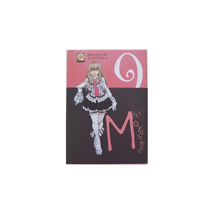 Moyasimon 9 di Masayuki Ishikawa ed. GOEN SCONTO 40% NUOVO! 4,50€