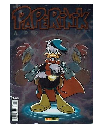 Paperinik Appgrade 21 ed. Panini Disney