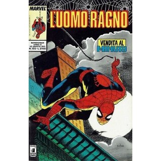 L'Uomo Ragno n.102 Spider-Man vendita al minuto - Martina's Fumetti