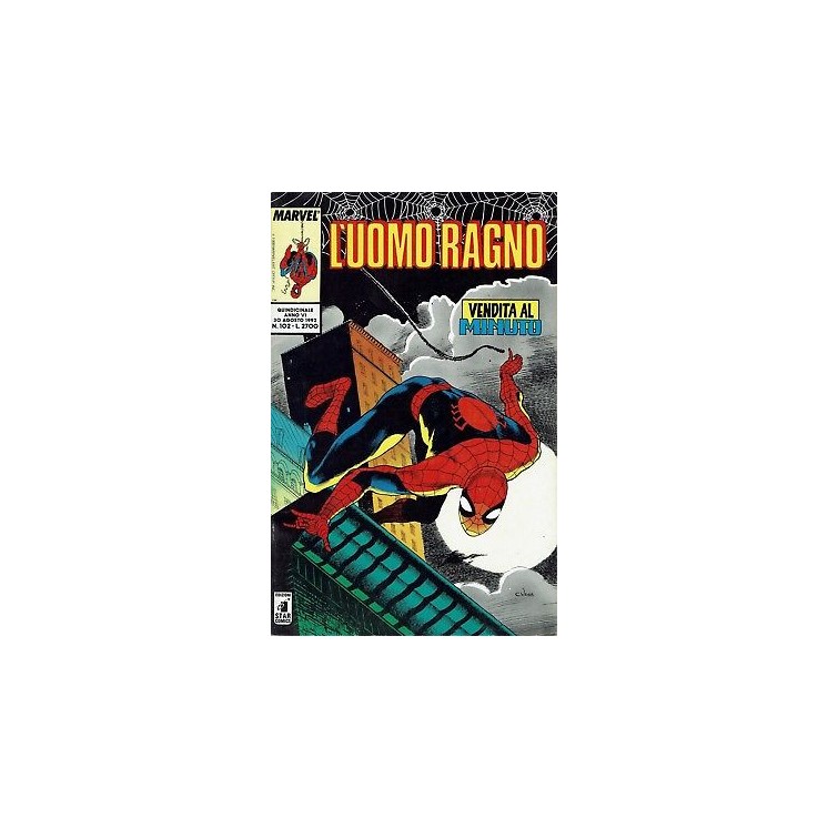 L'Uomo Ragno n.102 Spider-Man vendita al minuto - Martina's Fumetti