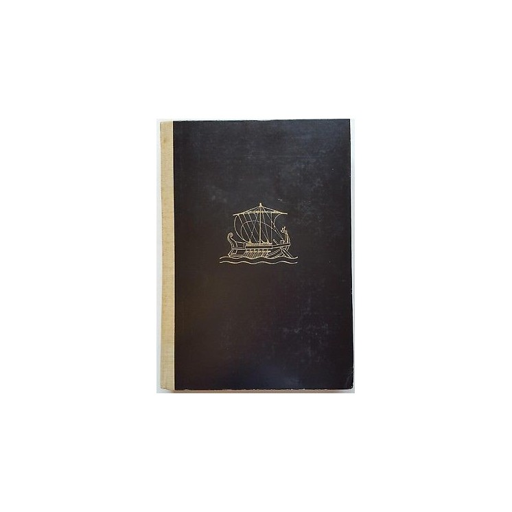 Hendrik Willem Van Loon: Storia dell'Umanita' ed. Bompiani 1939 A94...