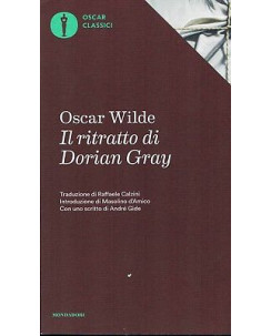 Oscar Wilde : il ritratto di Dorian Gray ed. Fabbri A99