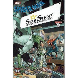 L'Uomo ragno n.576 Variant Cover Star Shop nuovo - Martina's Fumetti