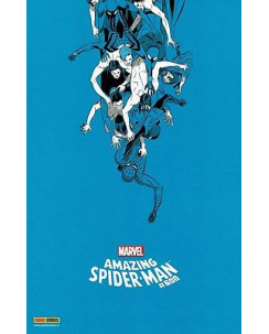 L'UOMO RAGNO n.600 Spider-Man COVER E Blu ed.Panini NUOVO