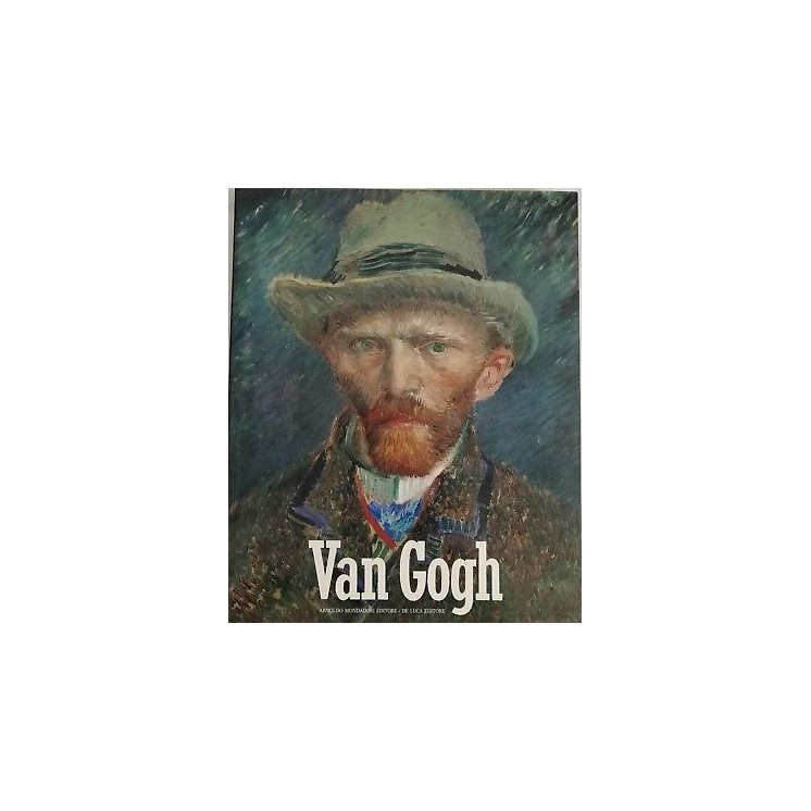 Vincent Van Gogh - galleria arte moderna Roma ed.Mondadori FF07  6,20€
