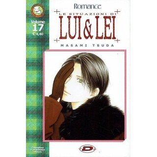 Le situazioni di Lui e Lei n.17 prima edizione ed.Dynamic di M.Tsud...