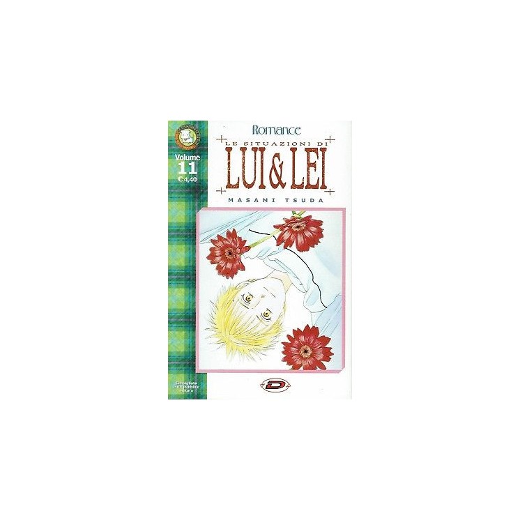 Le situazioni di Lui e Lei n.11 prima edizione ed.Dynamic di M.Tsud...