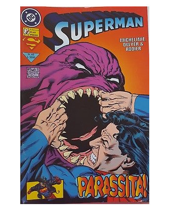 Superman n. 65 ed.Play Press