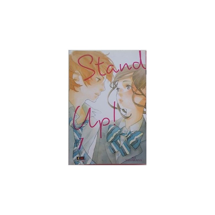 Stand up! 1 di Aiji Yamakawa SCONTO 50% ed. FlashBook 2,95€