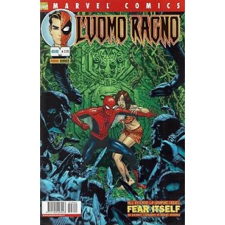 L'Uomo Ragno N. 340 (60) Fear Itself - Martina's Fumetti