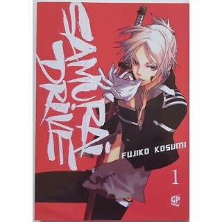 Samurai Drive 1 di F.Kosumi ed.GP NUOVO sconto 40% 3,55€