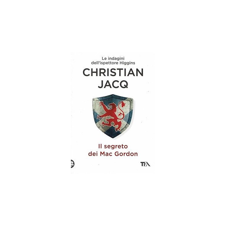 Il segreto dei Mac Gordon di Christian Jacq - Martina's Fumetti