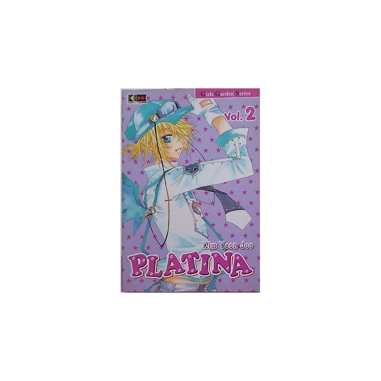 Platina n. 2 di Kim Yeon Joo SCONTO 50% NUOVO ed. FlashBook 2,95€