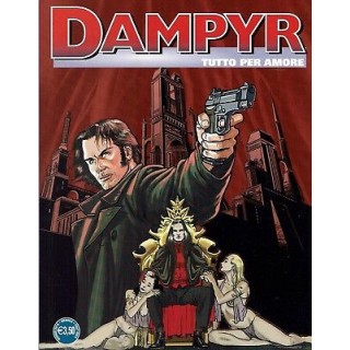 Dampyr n.219 di Mauro Boselli, Maurizio Colombo - ed. Bonelli 3,00€
