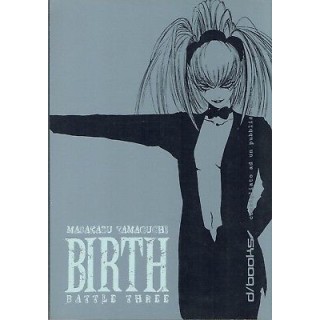 Birth n. 3 di Masakazu Yamaguchi SCONTO -50% NUOVO ed.d/books 3,15€