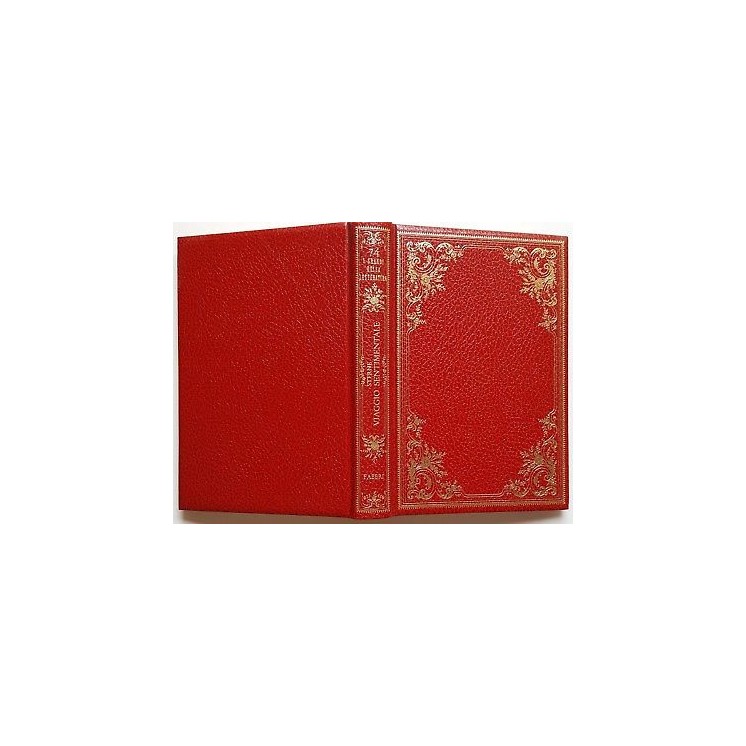 Sterne: Viaggio sentimentale [traduzione di Ugo Foscolo] ed. Fabbri...