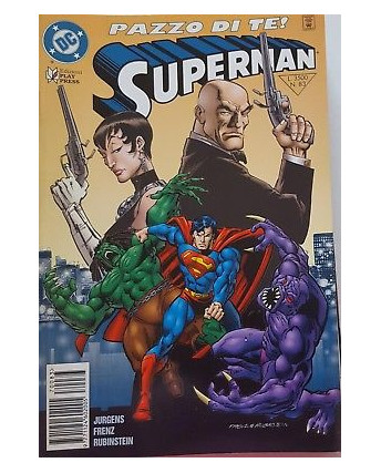 Superman n. 83 ed.Play Press