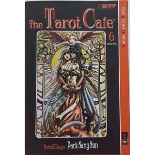 The Tarot Cafe n. 6 di Park Sang Sun, Kim Jung Soo SCONTO 50% ed. F...