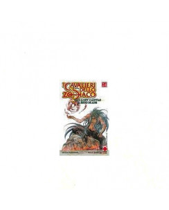 I Cavalieri dello Zodiaco: The lost Canvas n. 24 di Kurumada prima ed. Panini