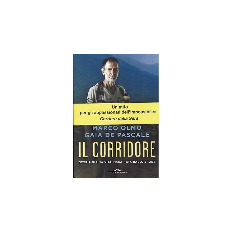 Olmi De Pascale:il corridore una vita riscattata dallo spor NUOVO s...