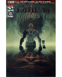 Fathom - Killian's Tide 3 sep 2001 ed.Top Cow Lingua Originale OL07