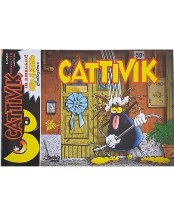 Cattivik n.119 ed. Macchia Nera di SILVER