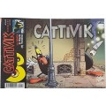 Cattivik n.151 ed. Macchia Nera di SILVER 3,00€ Cattivik n.151 ed. Macchia Nera di SILVER 3,00€