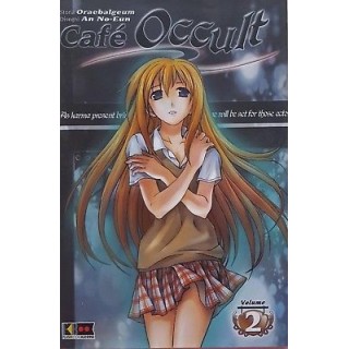 Cafe' Occult 2 di Oraebalgeum, An No-Eun SCONTO 50% ed. FlashBook 2...