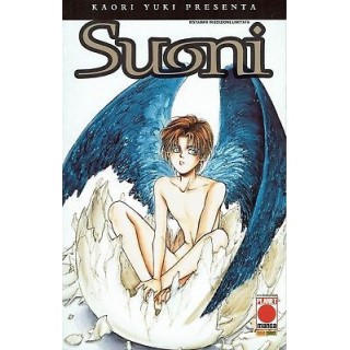 Kaori Yuki presenta 3 Suoni ristampa edizione limitata ed.Panini 4,00€
