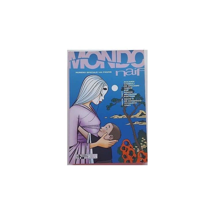 Mondo Naif 25 ed.Kappa edizioni FU12 3,20€