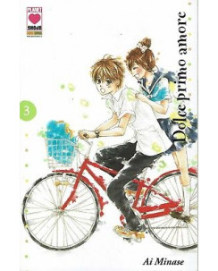 Dolce primo amore  3 di Ai Minase NUOVO ed. Panini Comics