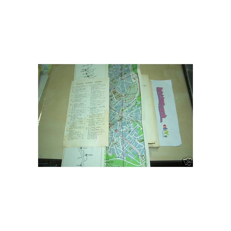 Stein: Eccovi Roma guida con tavole e foto ed. A. Rossi 1965 A05  5...