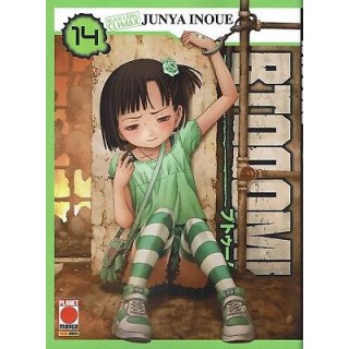 BTOOOM! n.14 di Junya Inoue ed.Panini SCONTO 20% NUOVO 5,20€