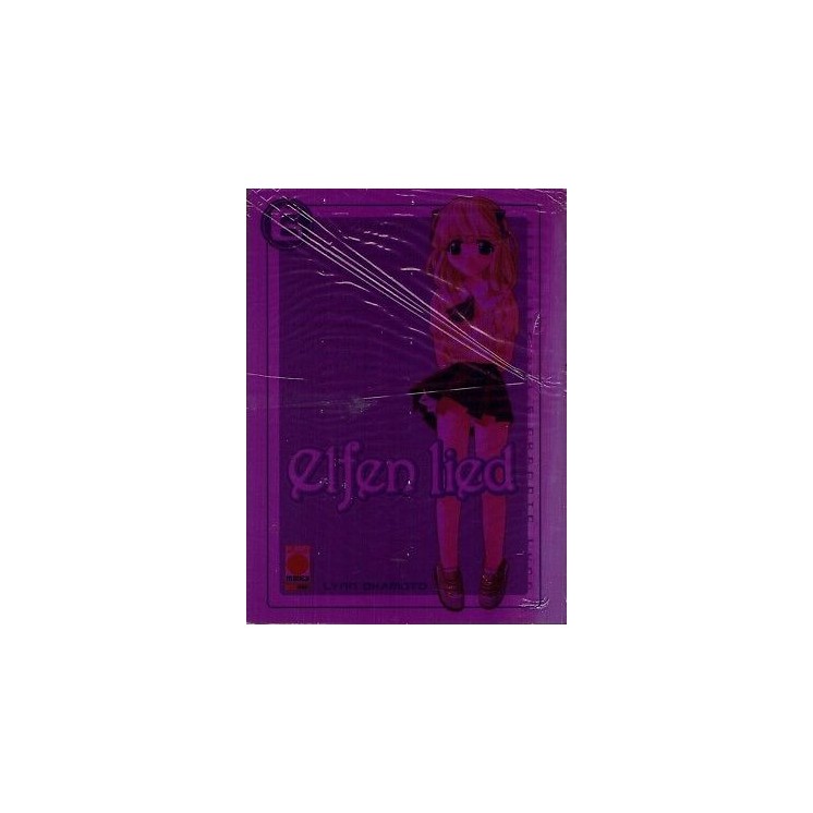Elfen Lied n. 6 di Lynn Okamoto - BLISTERATO! - Ed. Panini Comics S...