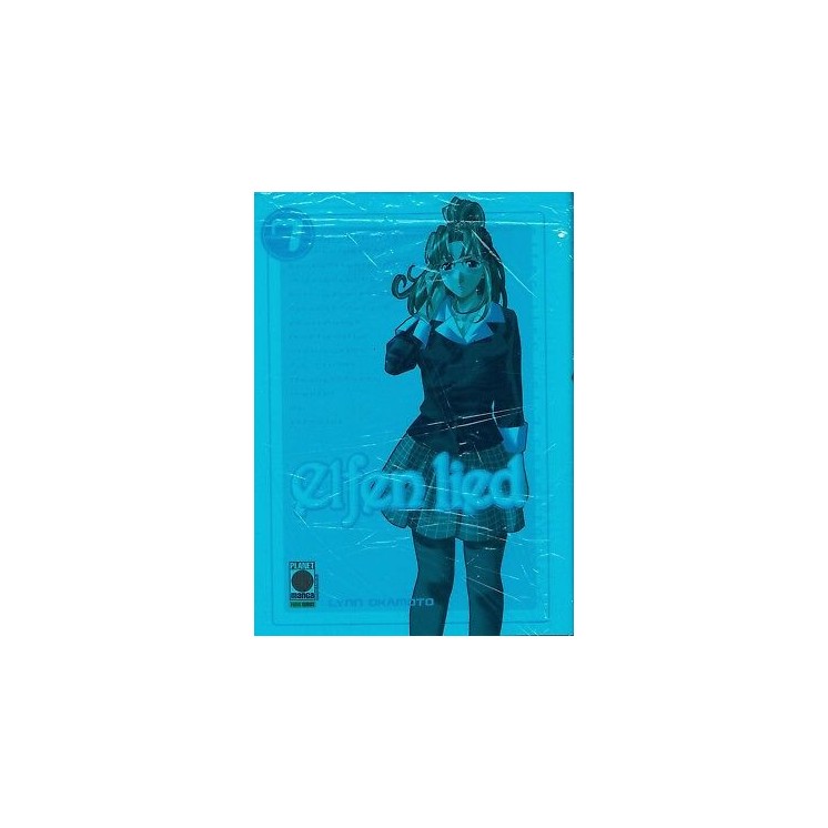 Elfen Lied n. 7 di Lynn Okamoto - BLISTERATO! - Ed. Panini Comics S...