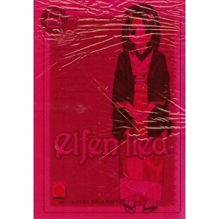 Elfen Lied n. 8 di Lynn Okamoto - BLISTERATO! - Ed. Panini Comics S...