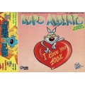 Lupo Alberto n. 56 ristampa ed.Macchia Nera di SILVER 2,00€ Lupo Alberto n. 56 ristampa ed.Macchia Nera di SILVER 2,00€