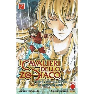 I Cavalieri dello Zodiaco: The lost Canvas n. 7 di M.Kurumada ed.Pa...