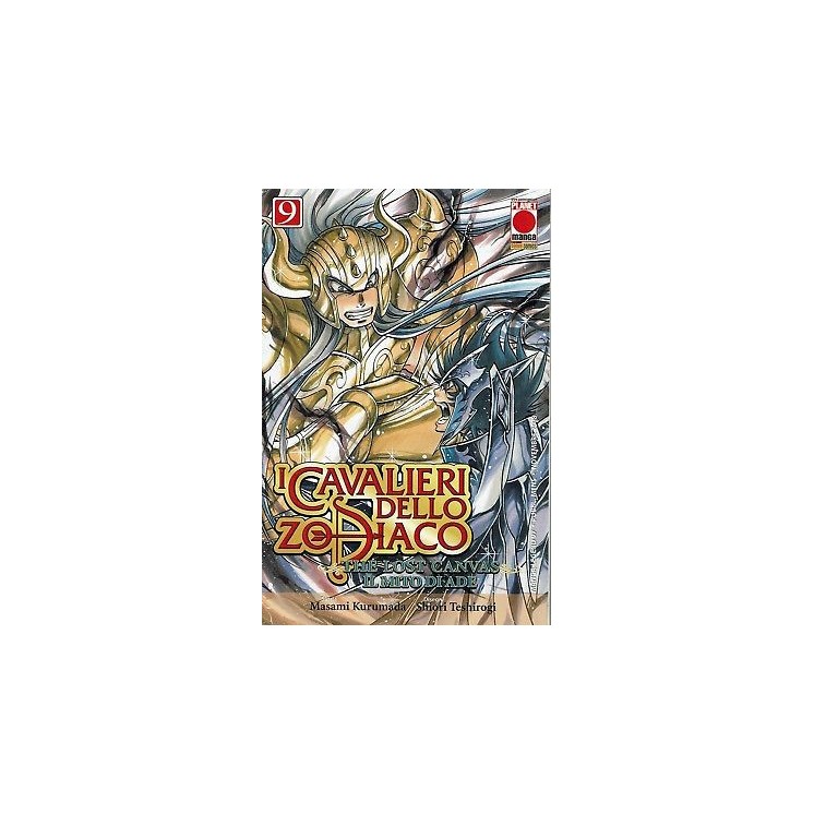 I Cavalieri dello Zodiaco: The lost Canvas n. 9 di M.Kurumada ed.Pa...