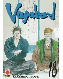 Vagabond n.18 di Takehiko Inoue I edizione ed. Panini Comics