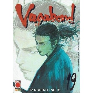 Vagabond n.19 di Takehiko Inoue Prima ed.Panini 4,00€