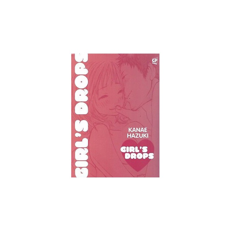 Girl's Drop di K.Hazuki VOLUME UNICO ed. Gp NUOVO Sconto 50% 2,95€
