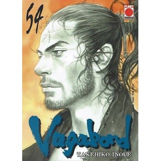 Vagabond n.54 di Takehiko Inoue Prima ed.Panini 4,00€