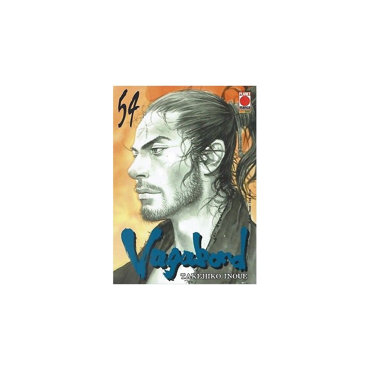Vagabond n.54 di Takehiko Inoue Prima ed.Panini 4,00€