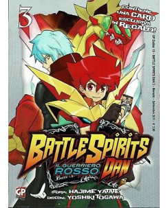 Battle Spirits Dan 3 di Yatate, Togawa ed. GP SCONTO 40% NUOVO!