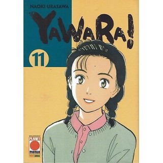 Yawara! n.12 di Naoki Urasawa sconto 30% ed.Panini 4,90€