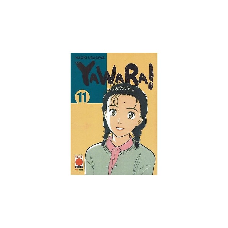 Yawara! n.12 di Naoki Urasawa sconto 30% ed.Panini 4,90€